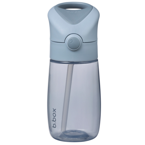 Botella Junior con pajita 380ml - Chill Out
