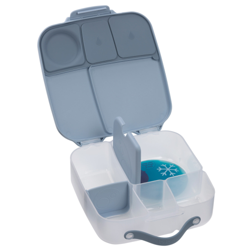 Lunchbox con gel refrigerante - Chill Out