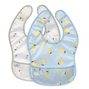 Babero 2 piezas Happy Fruits Lemon