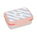 Fiambrera Acero Inoxidable Sunny Explorer rose/pink