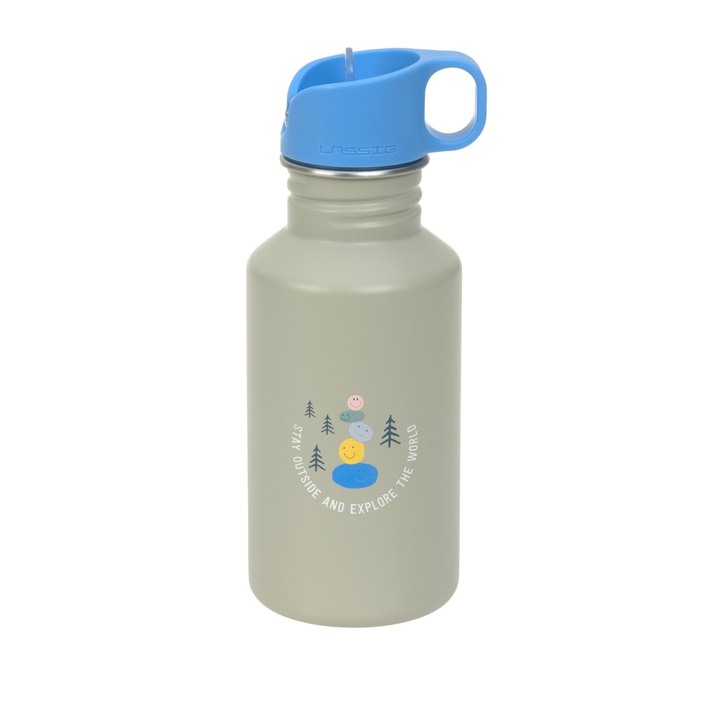 Botella Acero Inoxidable Sunny Explorer green/blue