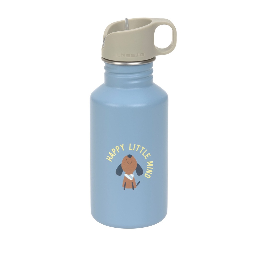 Botella Acero Inoxidable Pattern Party blue/green