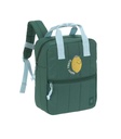 Mochila Square Mini Little Gang Lemon dark green