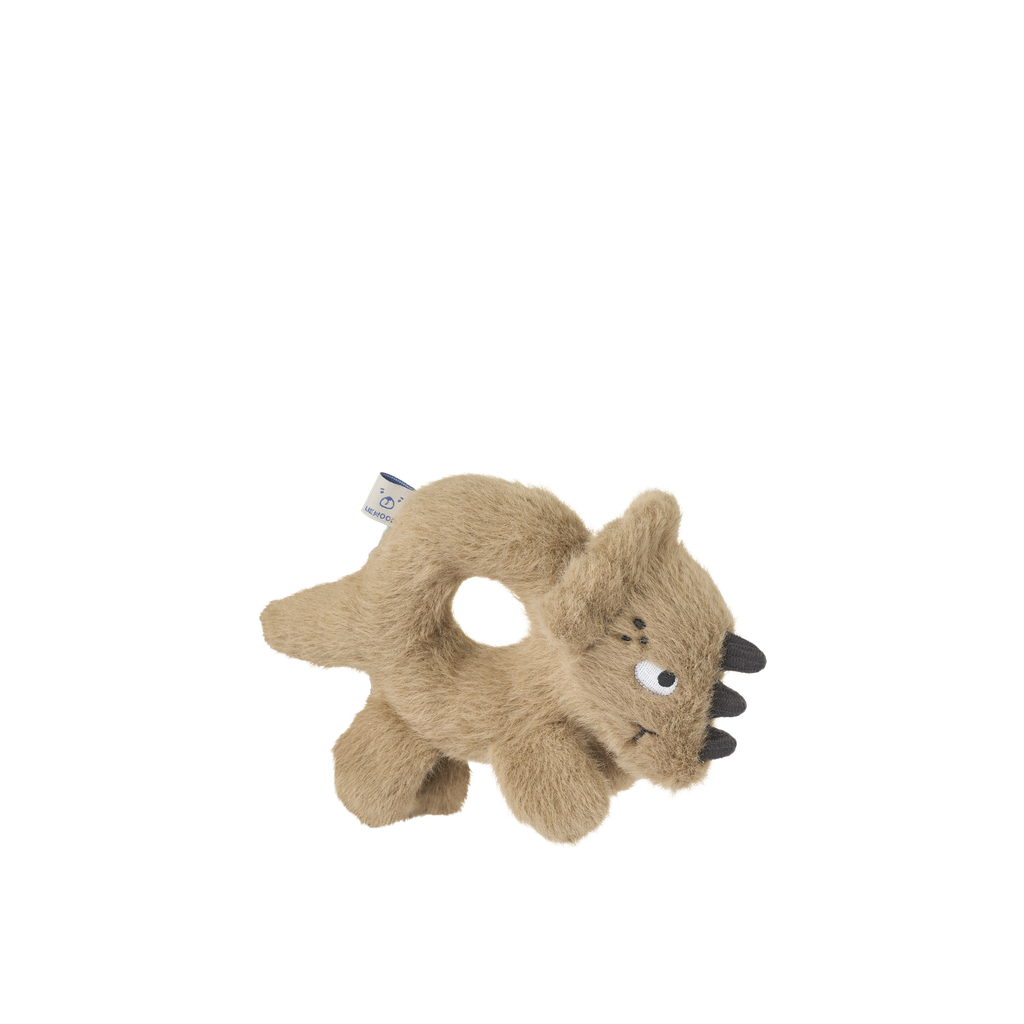 Sonajero de Dino Triceratops bebé Romain