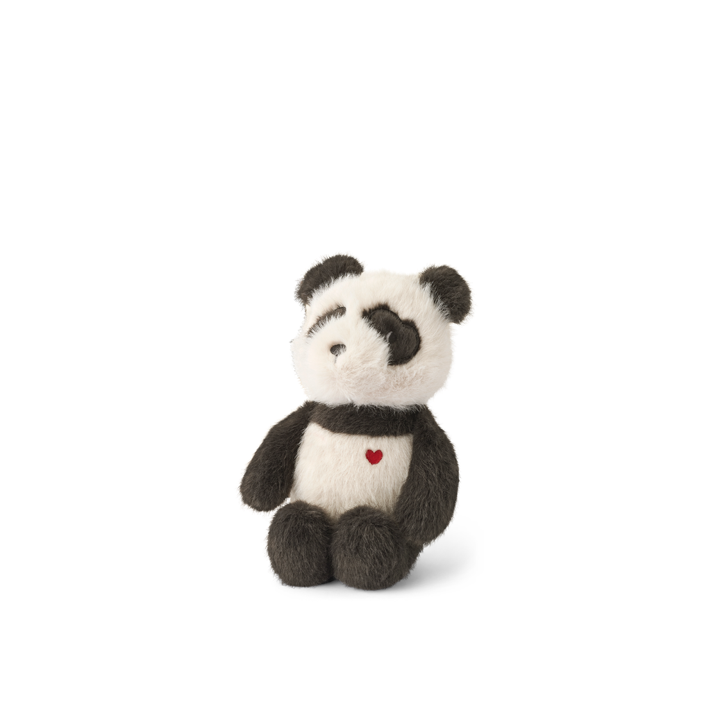 Sonajero Dania Panda Sandy Dark grey