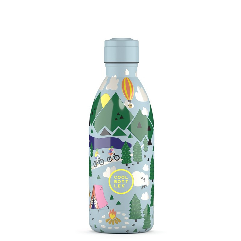 The Kids Bottle - Outdoor Adventure 500ml