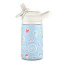 The Kiddie Bottle - Rainbow Clouds 350ml