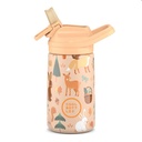 The Kiddie Bottle - Woodland Buddies 350ml