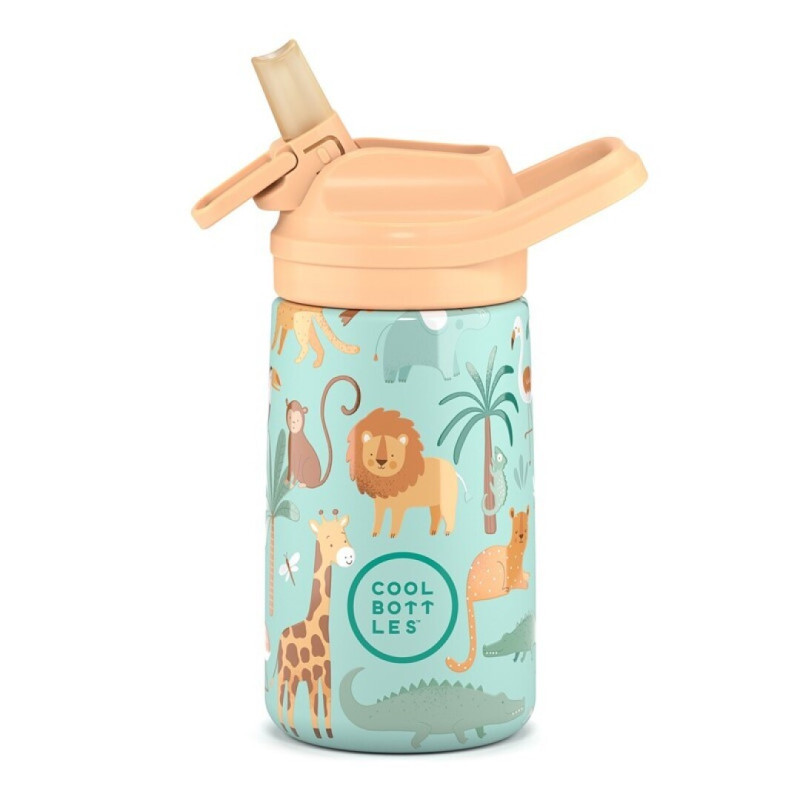 The Kiddie Bottle - Wild Crew 350ml