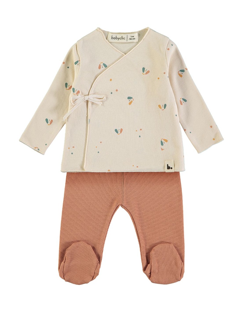 Jubón + Polaina - Dogs