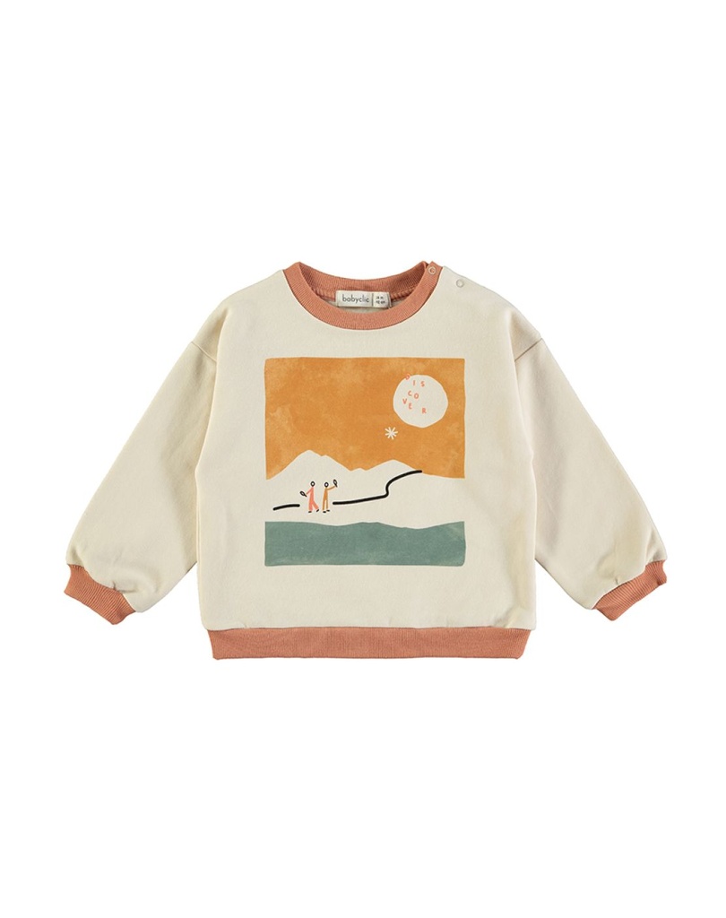 Sudadera Discover