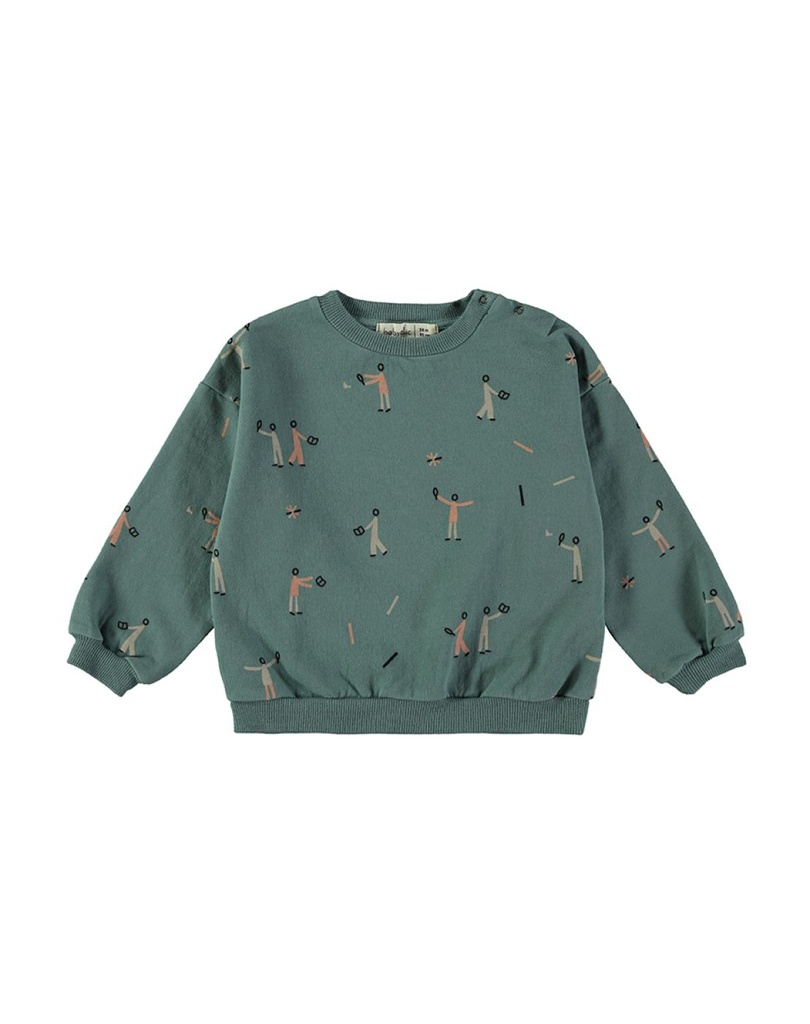 Sudadera Explorer