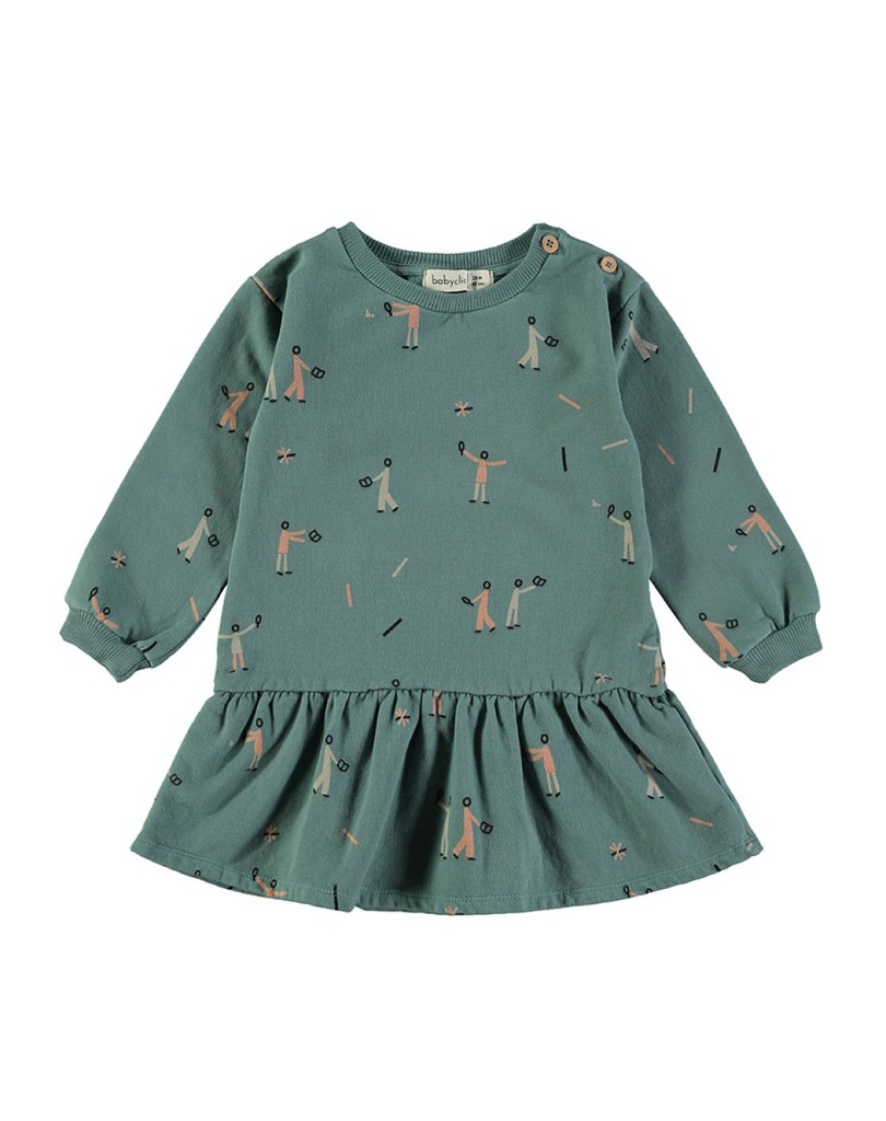Vestido Explorer