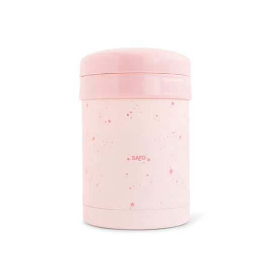 Papillero con secciones rosa