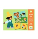 Educativos Puzzle dúo Primeras cifras