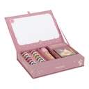 PROYECTOR LINTERNA ROSA