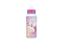 Botella Pop-Up 400 ml Unicorn Glow