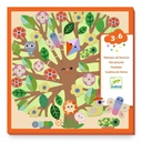 Collage La ronda de las estaciones