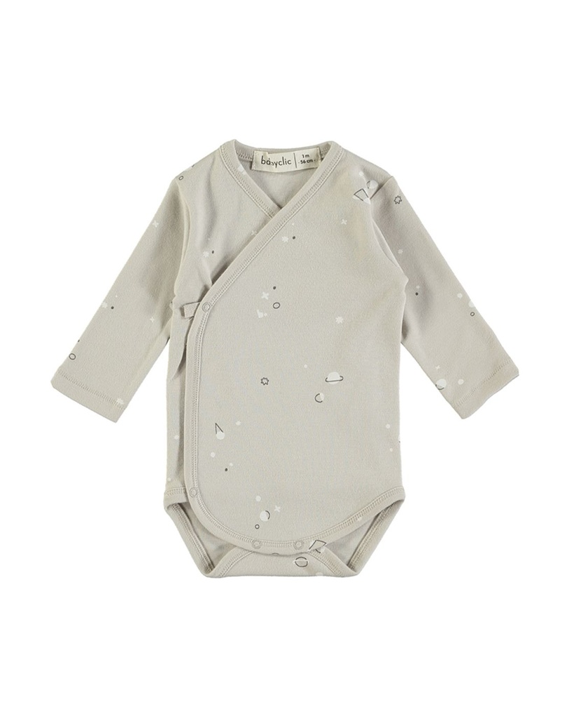 Body cruzado Cosmos Stone