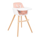 Trona 2en1 Woody Rosa