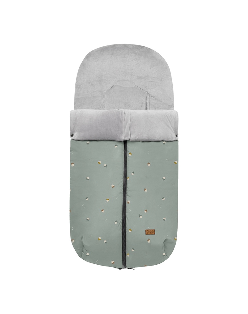 Saco silla Bergen pelo Acorn