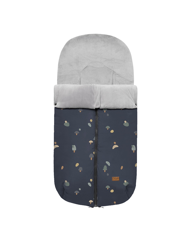 Saco silla Bergen pelo Bosque