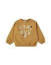 Sudadera Curious