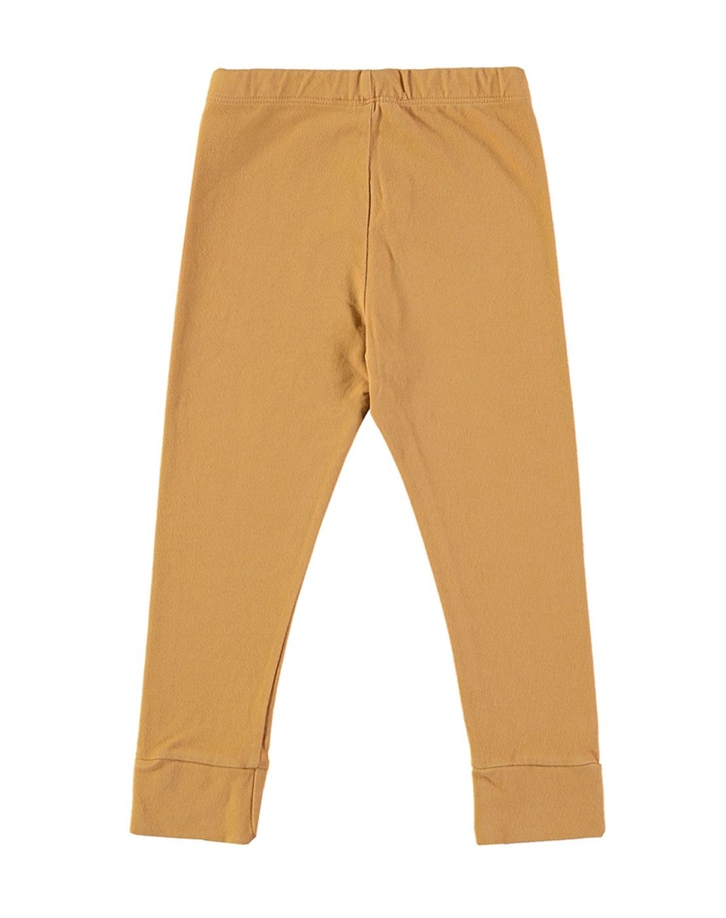 Leggings Mustard Yellow