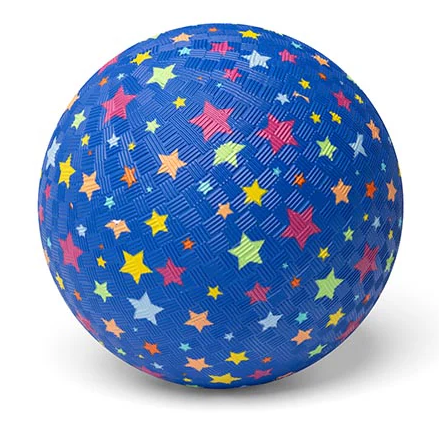 STARS BALL - BALLE ETOILES 13 CM