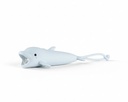 SILICONE FLASHLIGHT DOLPHIN