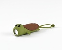 SILICONE FLASHLIGHT TURTLE