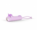 SILICONE FLASHLIGHT UNICORN