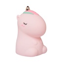 LITTLE L COSMO UNICORN PINK GLITTER