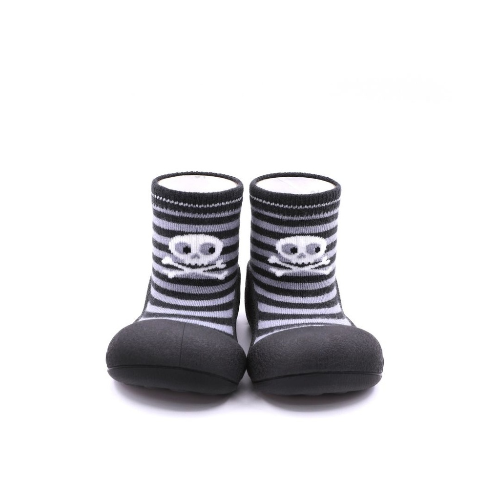 ATTIPAS FUNNY HALLOWEEN BLACK T. 19