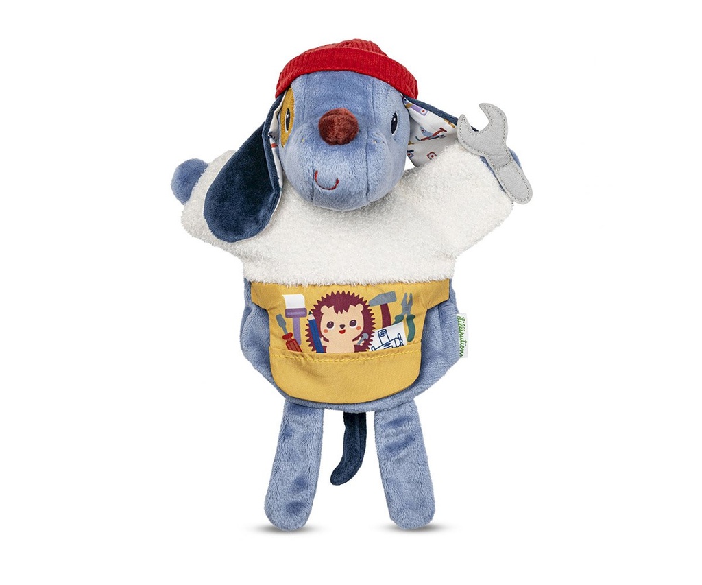 JULES MARIONETA DE MANO