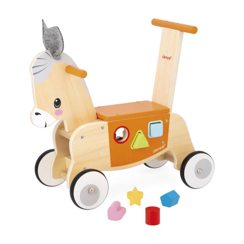 GRANJA - CORREPASILLOS DE BURRO
