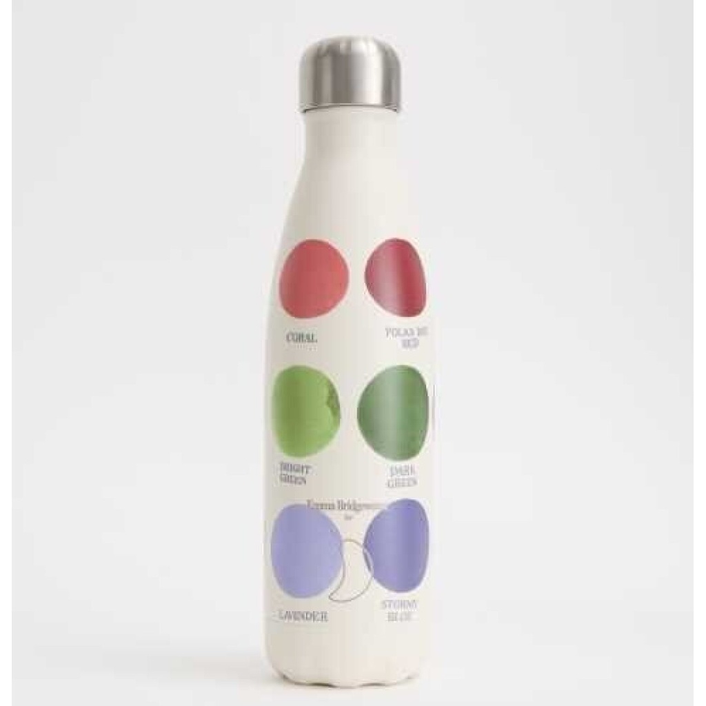 Botella Chillys Pantone 500 ml