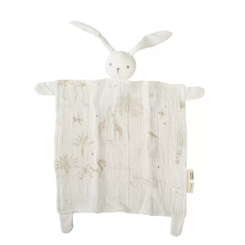 Doudou Noe blanco