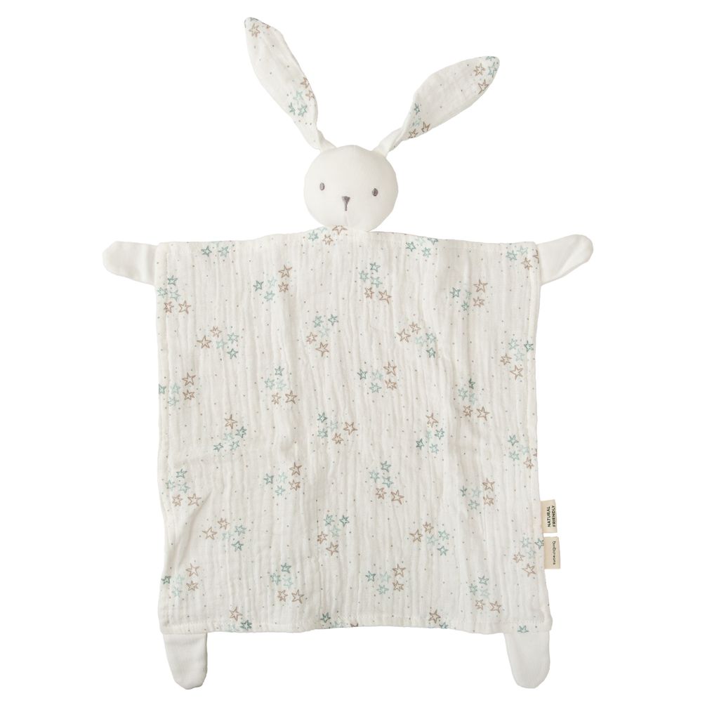 Doudou Stars azul