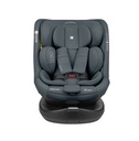 Silla de coche 40-150 cm i-Round i-SIZE Gris Oscuro