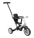 Triciclo 5 en 1 Flip gris