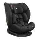 Silla de coche 40-150 cm i-Explore 2 i-SIZE Negro