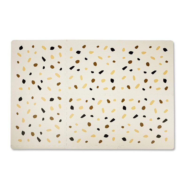 Alfombra Puzle XXL Confetti 180X120