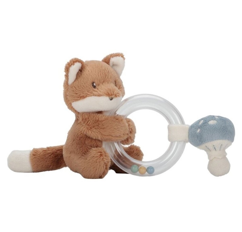 Sonajero anillo zorro Forest Friends