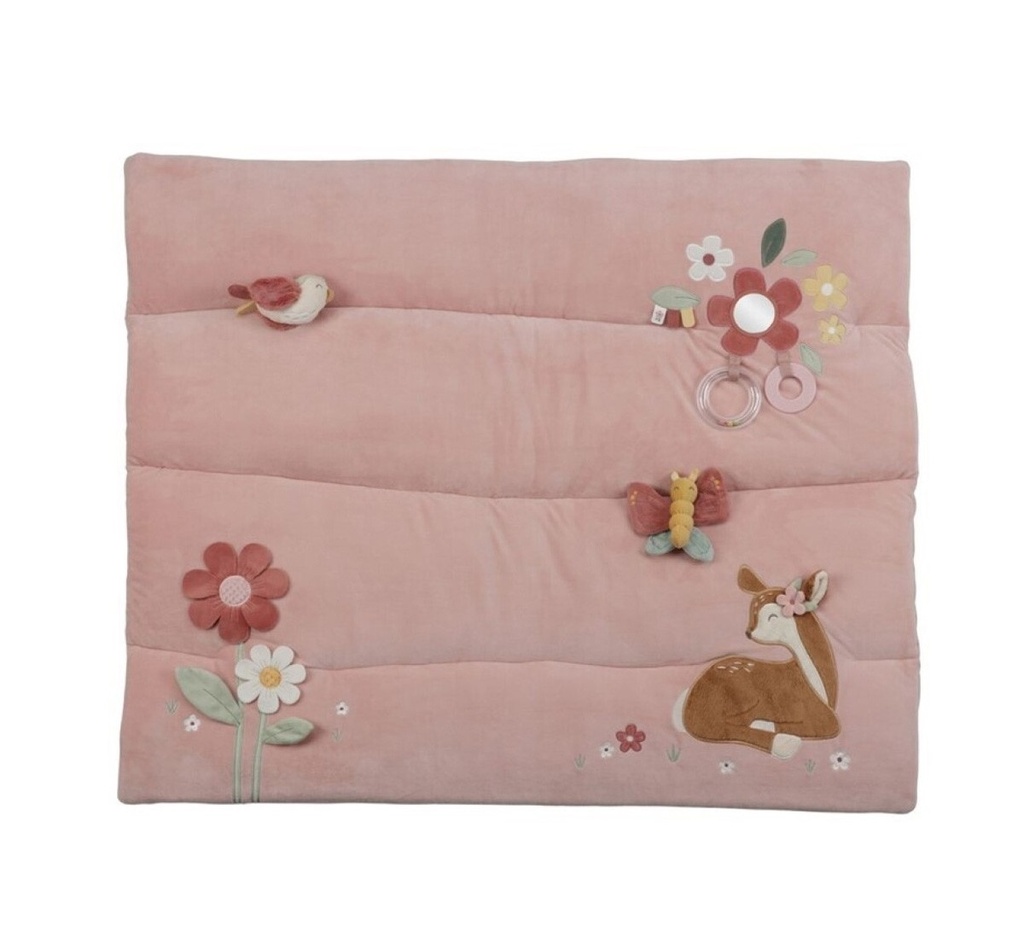 Manta de juegos Fairy Garden