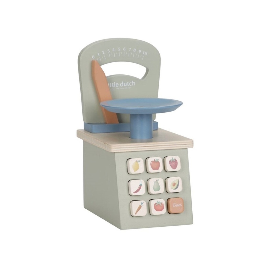 BALANZA FSC LITTLE DUTCH