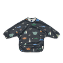 Babero con Mangas Merle Bib Sailing / Classic navy