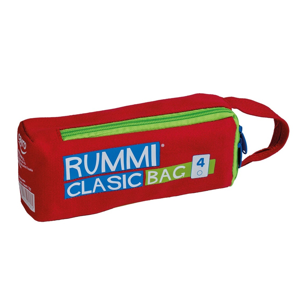 Rummy Clasic bolsa pequeña