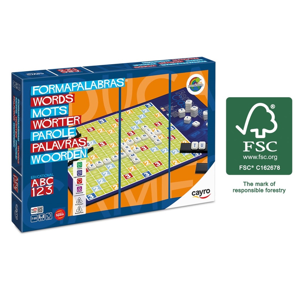 Formapalabras Clasic