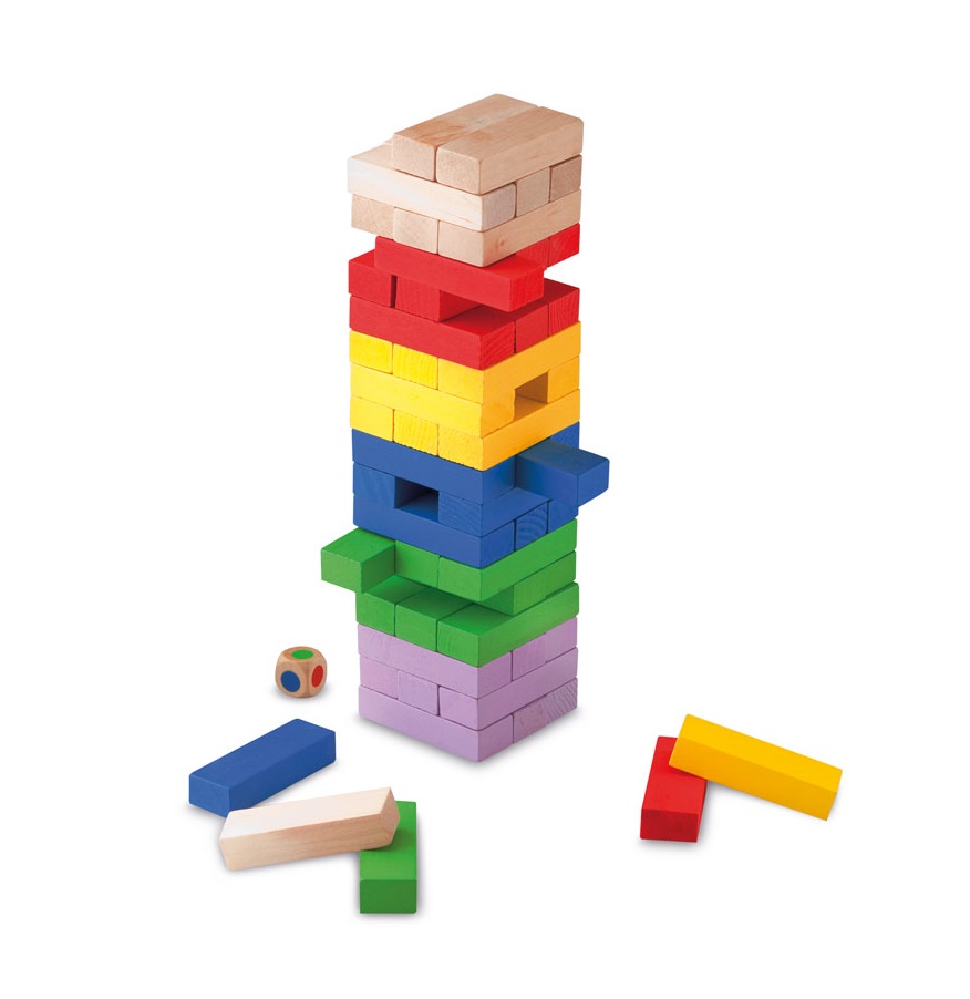 Block & Block colores básicos